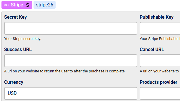 Integrations