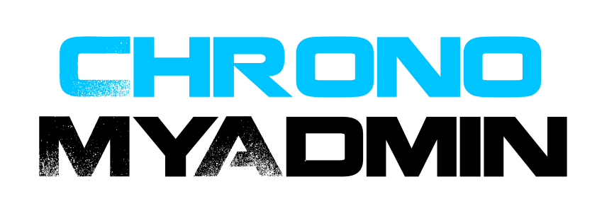 ChronoMyAdmin image 1