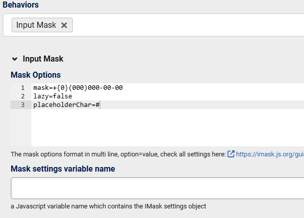 Chronoforms v8.0.29 release details image 1