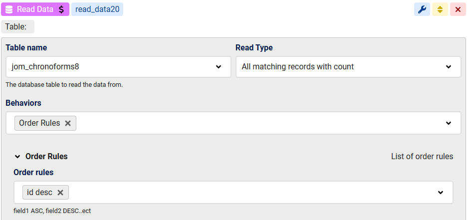 Chronoforms v8.0.29 release details image 12