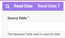 Database operations