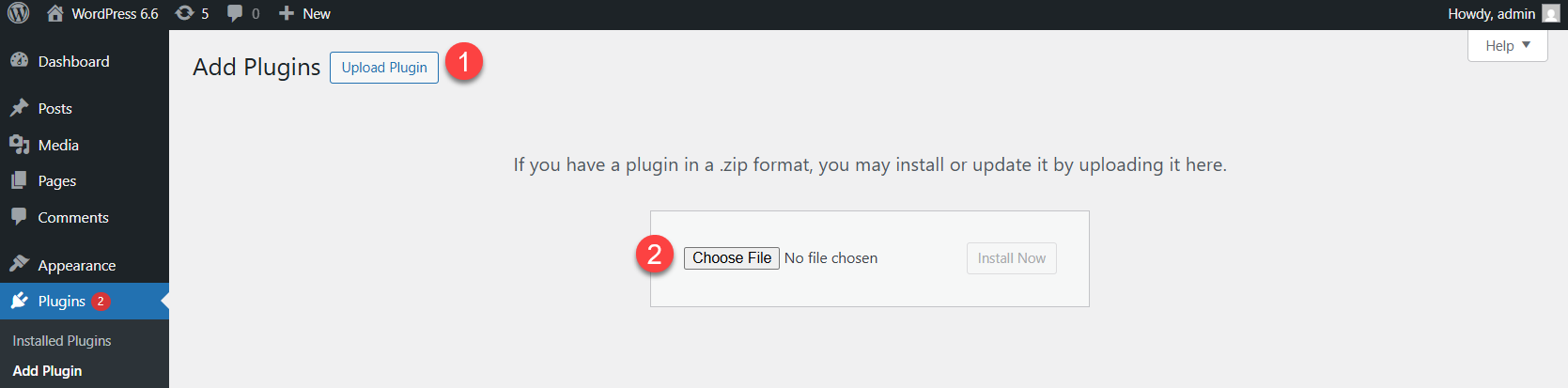 How to Install ChronoForms v8 in WordPress: Step-by-Step Guide image 3