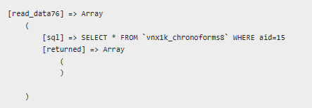 Help with Loop + Save Data to update selected rows image 6