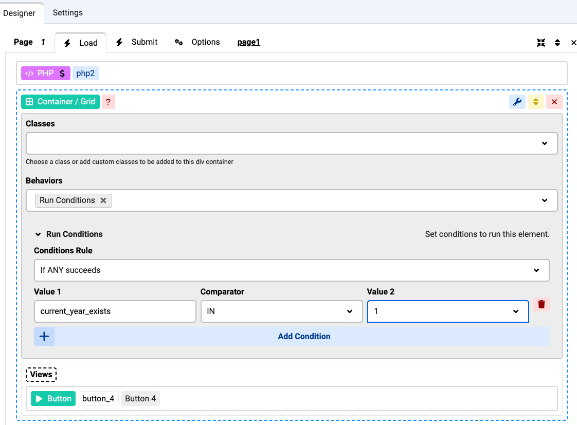 CF8 Run Conditions for Actions? image 3