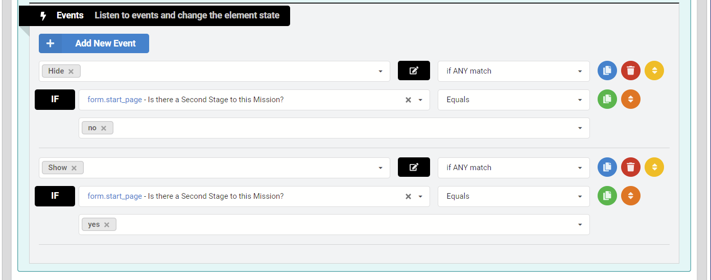 Event Listener and event trigger image 1