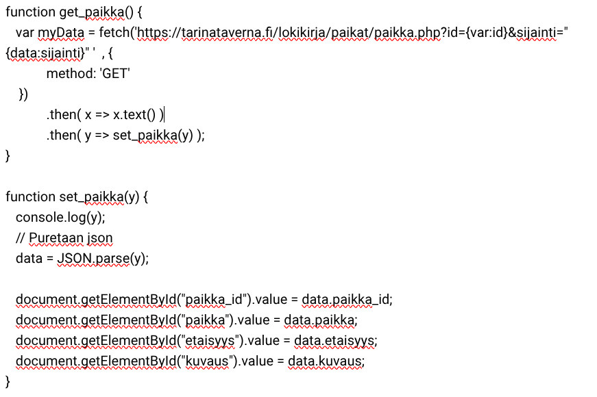 Submit happens from javascript without form submit image 1