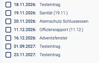 Mail contains different date than form image 1