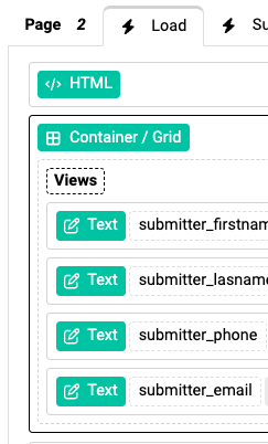 2 Potential layout bugs image 1