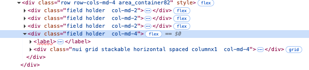 2 Potential layout bugs image 3
