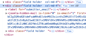 2 Potential layout bugs image 4
