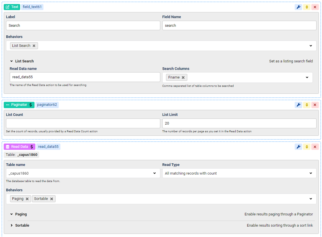 Clear/Reset Search Field image 1