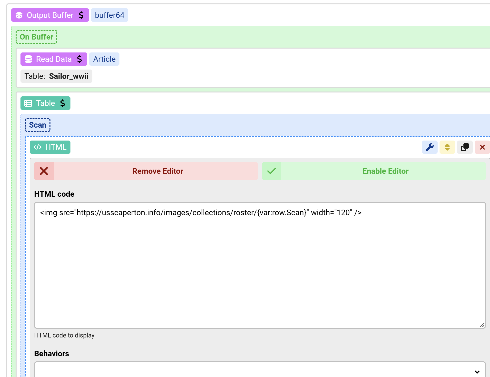 Formatting Table in TCPDF image 1
