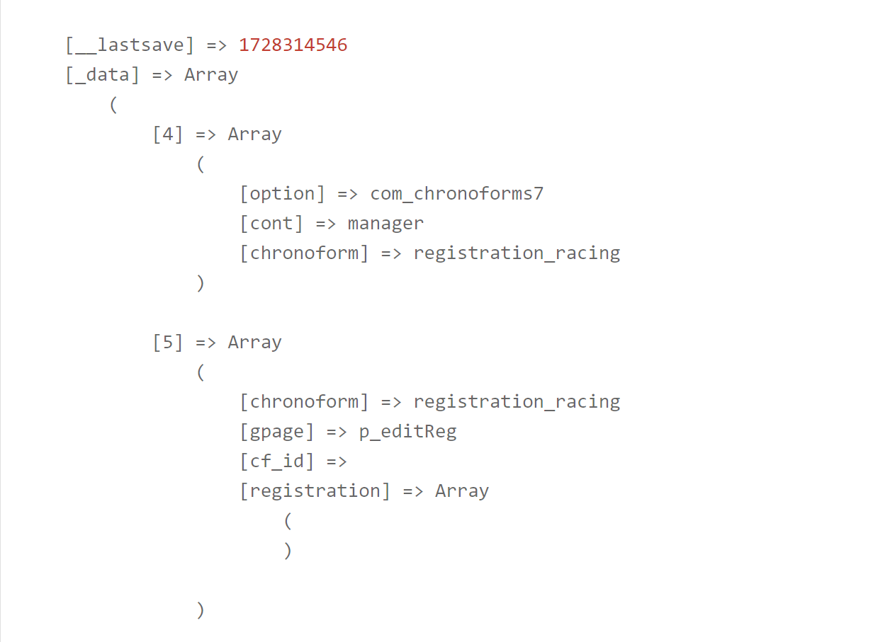Passing form field as parameter in link or redirect image 1