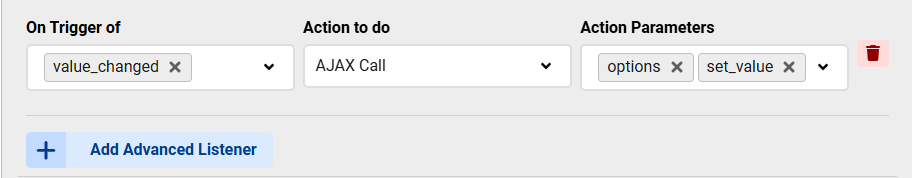 Populate fields automatically when you enter a key value in a specific field image 1