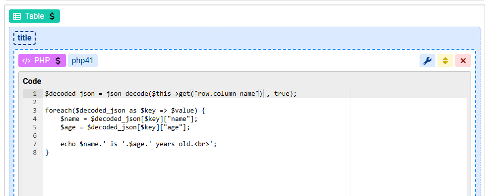 How to read JSON Fields image 1