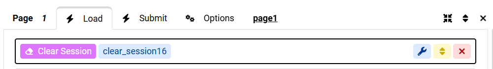 Form doesn't reset variables after reload page image 2