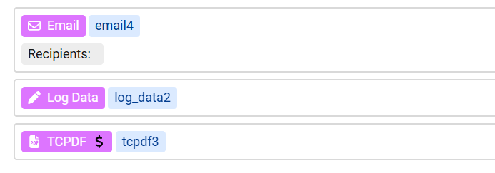 Can't get form to log data or send email  image 1