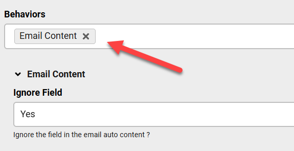 email table list image 1