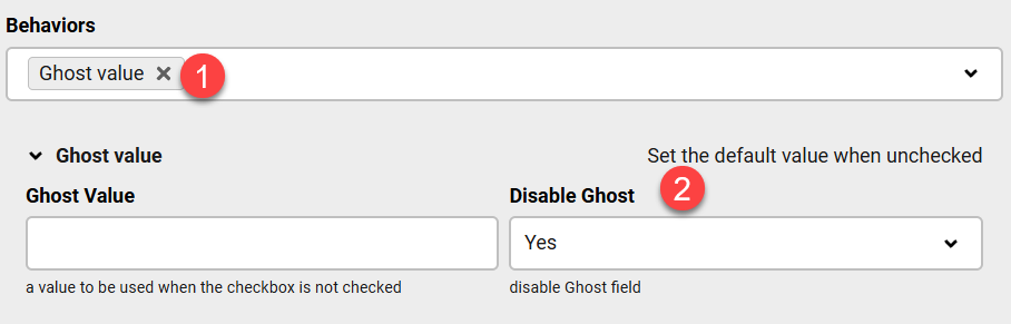 How use selector in a list in CF8 image 1