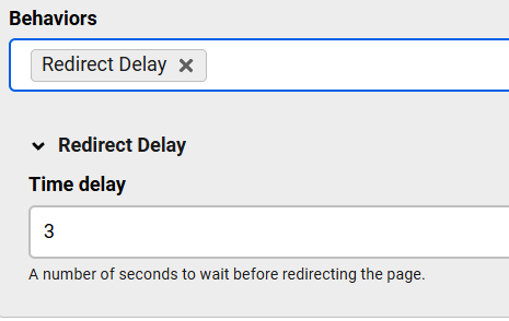 No records after redirect image 1
