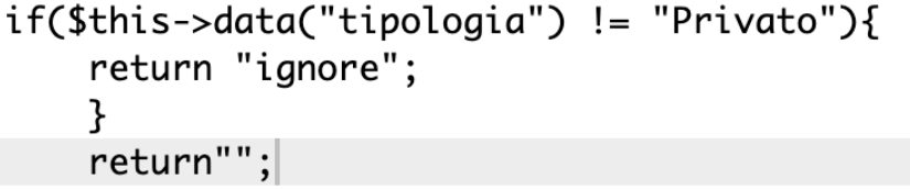 Switching fields visibility on the form and in the email image 4