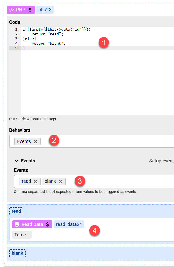 Add new record in my database image 1