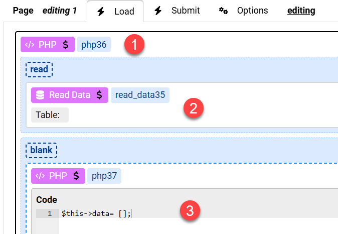 Add new record in my database image 3
