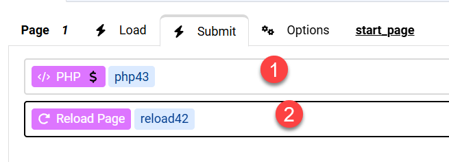 Populate fields from API data image 1