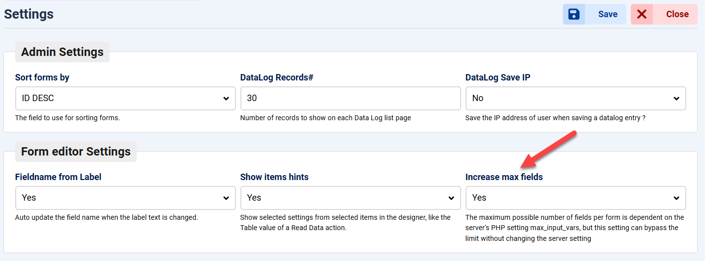 Possible bug/issue  image 6