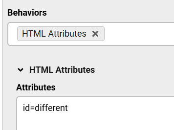 2 Radio groups with the same name image 1