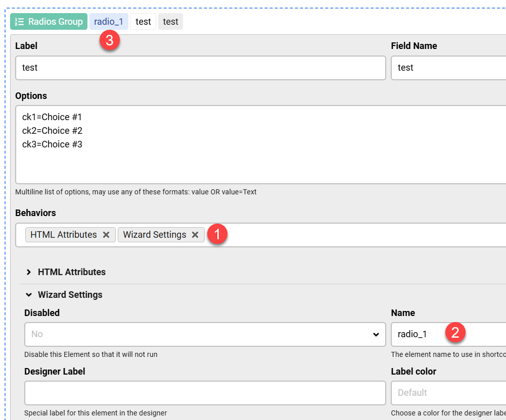 CF7 Connectivity form imported into Chronoforms8 image 1
