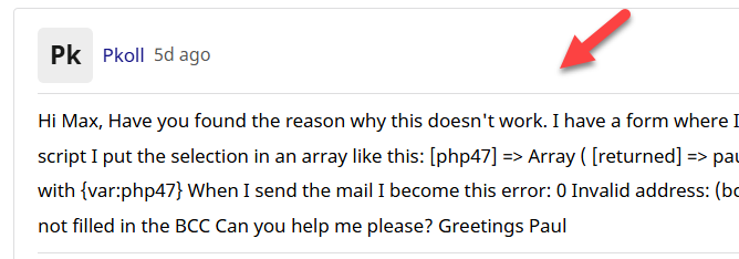 Mail and BCC image 1