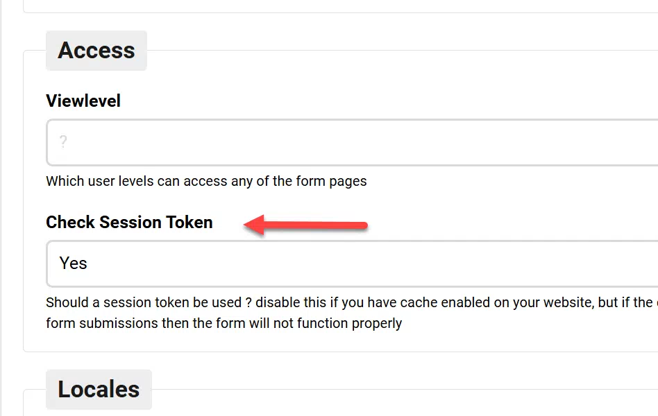 ChronoForms 8 – Intermittent issues with form submissions image 1