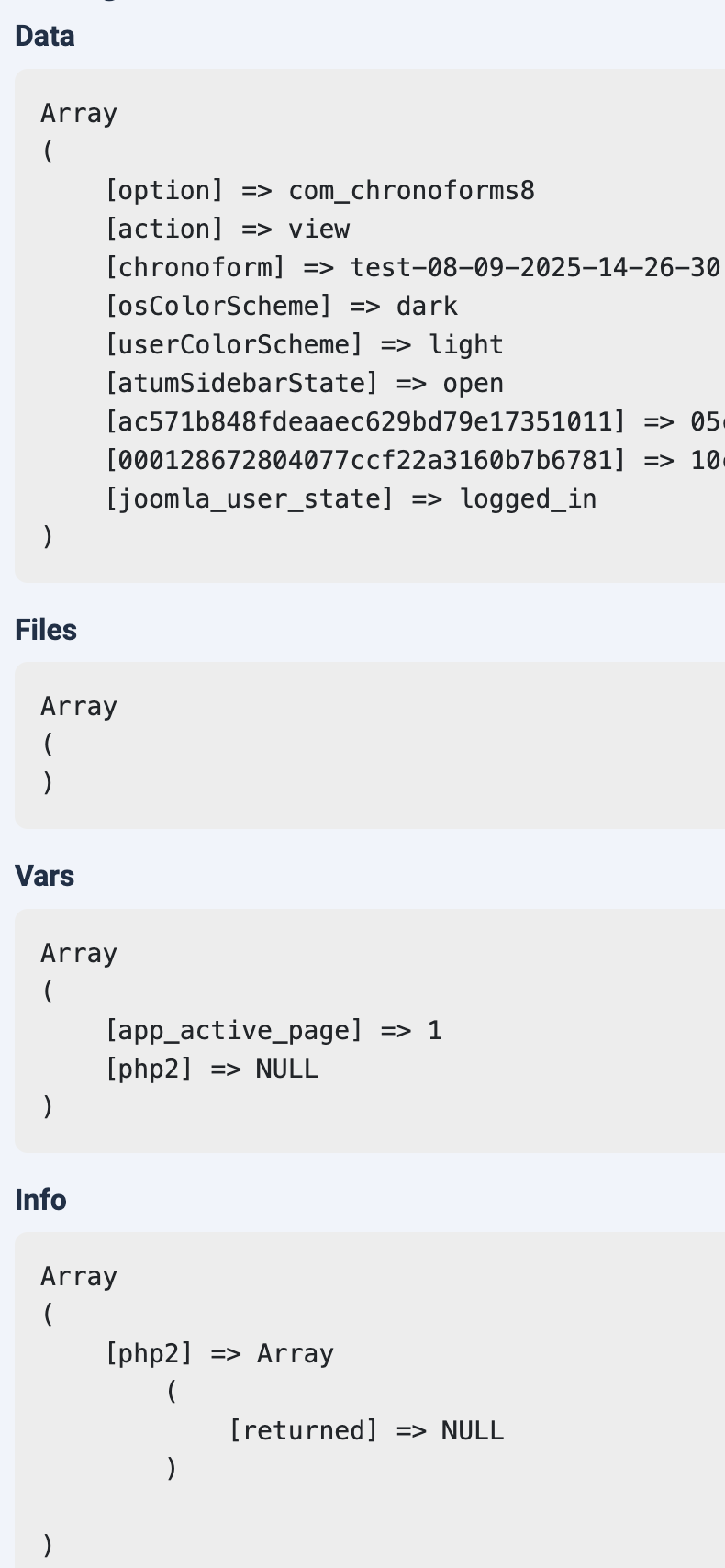 CF8 Run Conditions for Actions? image 2