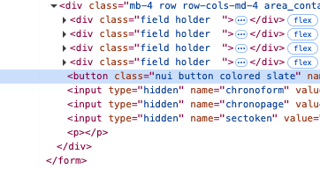 2 Potential layout bugs image 2