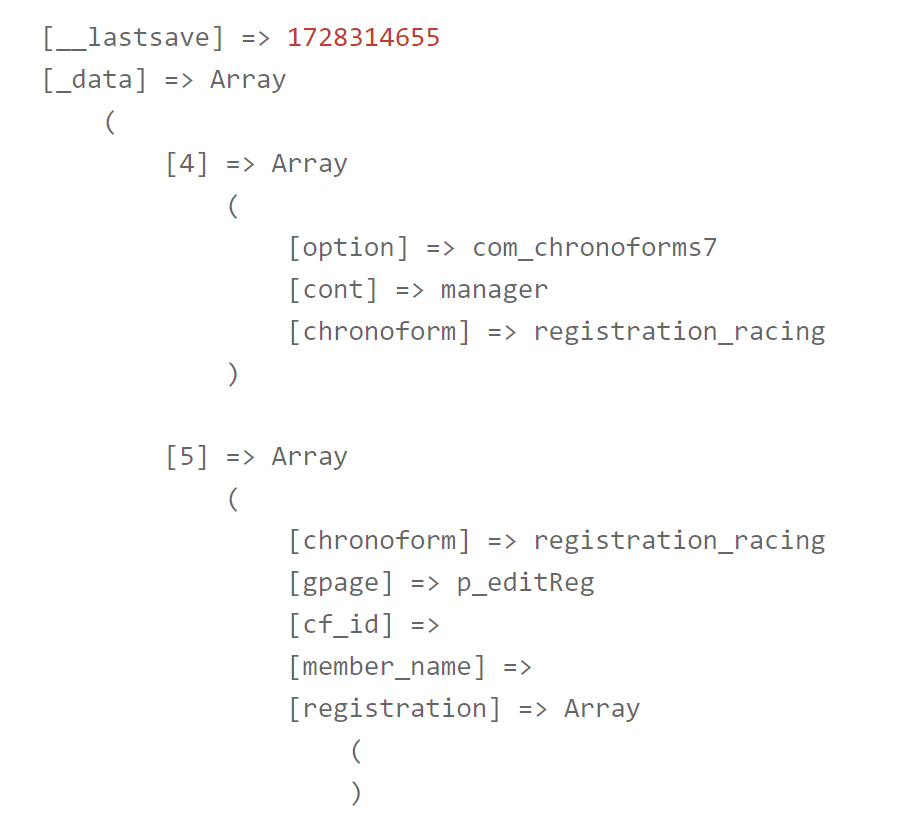 Passing form field as parameter in link or redirect image 2