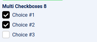 Checkbox selected from readdata image 2