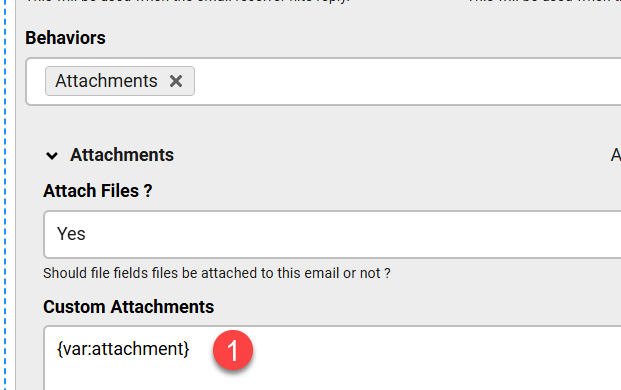 Send Attached PDF based on user selection image 2