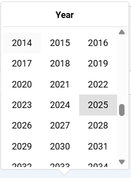 Calendar view image 2