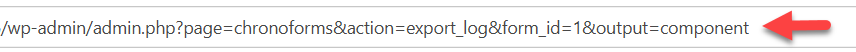 CSV export contains html code on WordPress image 2