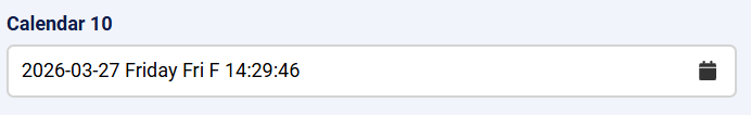 display date in datepicker result field image 2