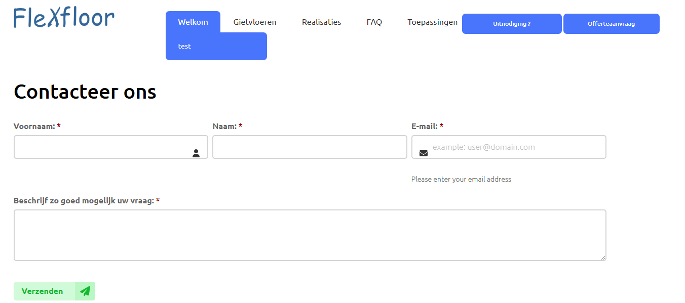 Class JFactory not found on Joomla 5 ChronoForms system plugin image 4