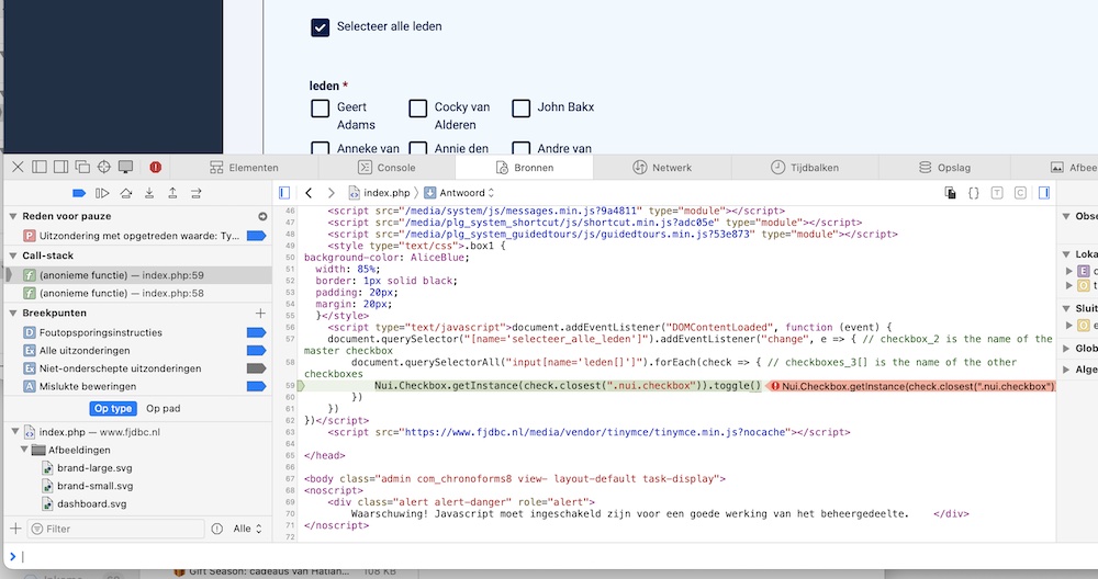 checkboxes group select all image 2