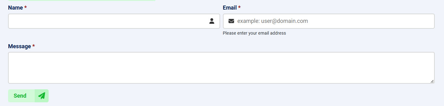How to create a Joomla contact form using Chronoforms 8 in 3 minutes image 1