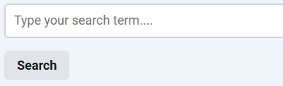 How to search a Data List created in ChronoForms8 image 1