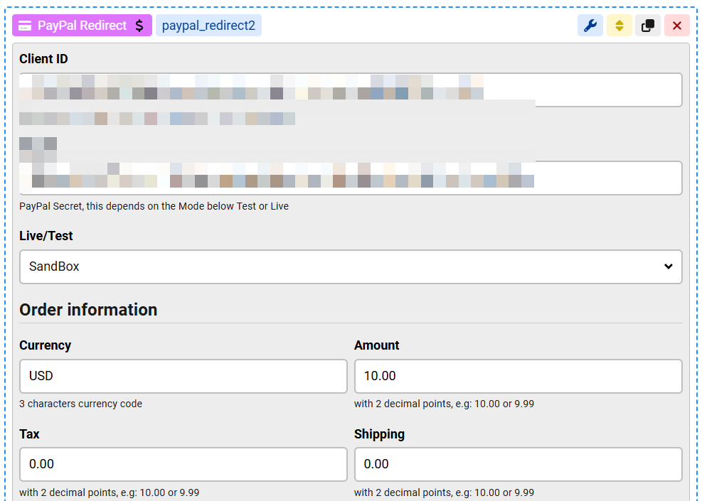 ChronoForms v8.0.50 release details image 2