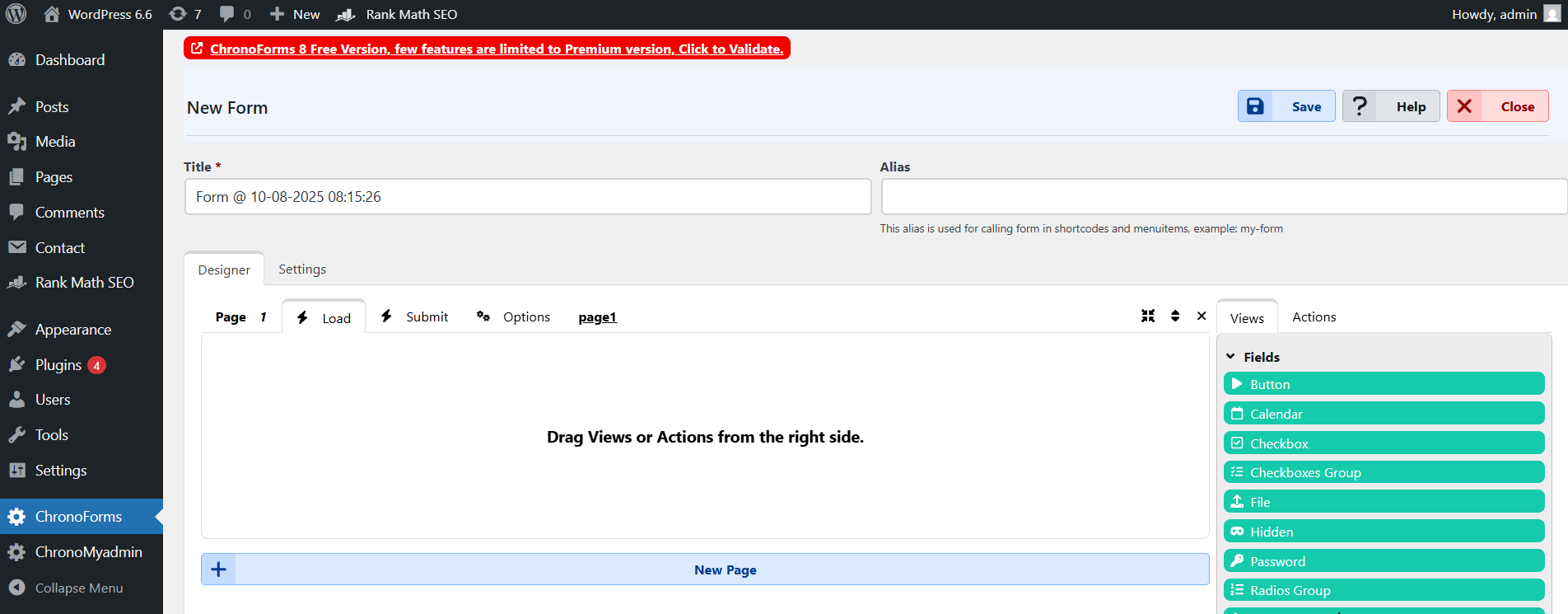 Why Choose ChronoForms for building your forms? image 14