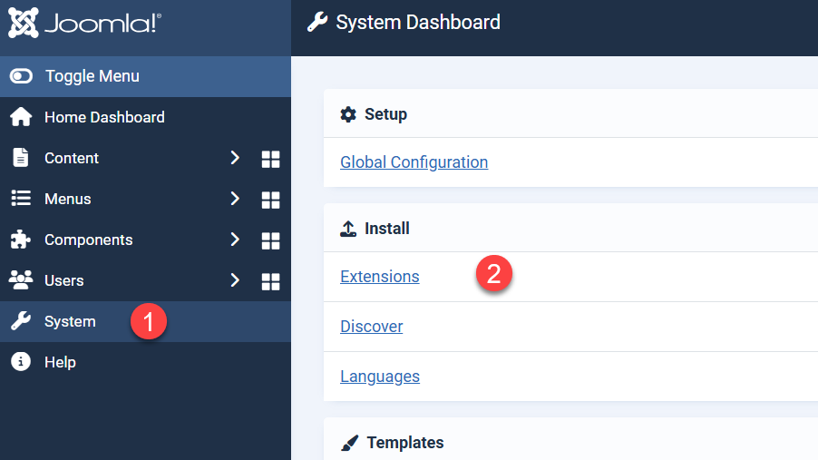 How to build a Custom Joomla Extension in 5 minutes image 10