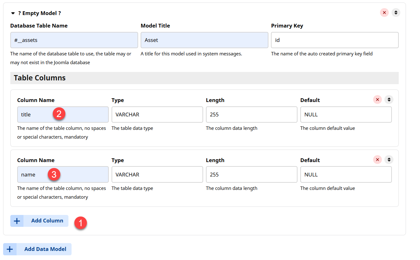 How to build a Custom Joomla Extension in 5 minutes image 4