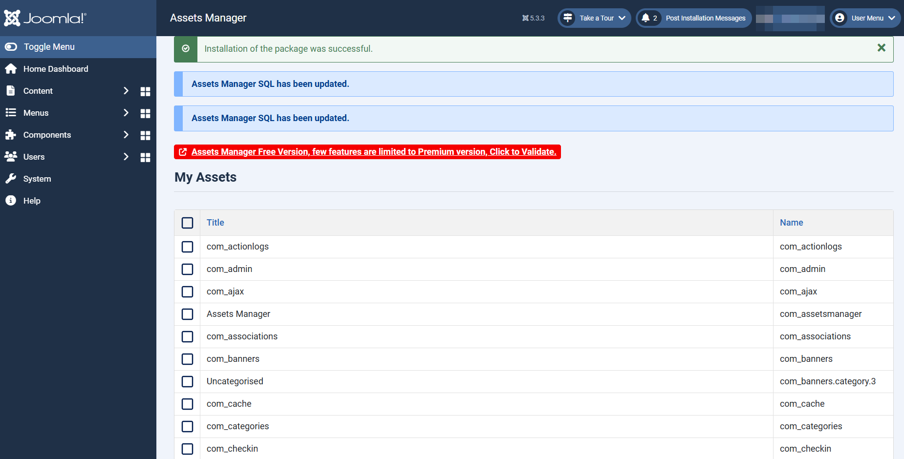 How to build a Custom Joomla Extension in 5 minutes image 12